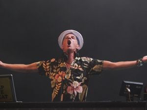 DJ Fatboy Slim will be the Saturday headliner at Camp Bestival in August