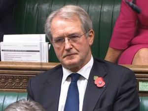 Owen Paterson has has resigned as the MP for North Shropshire