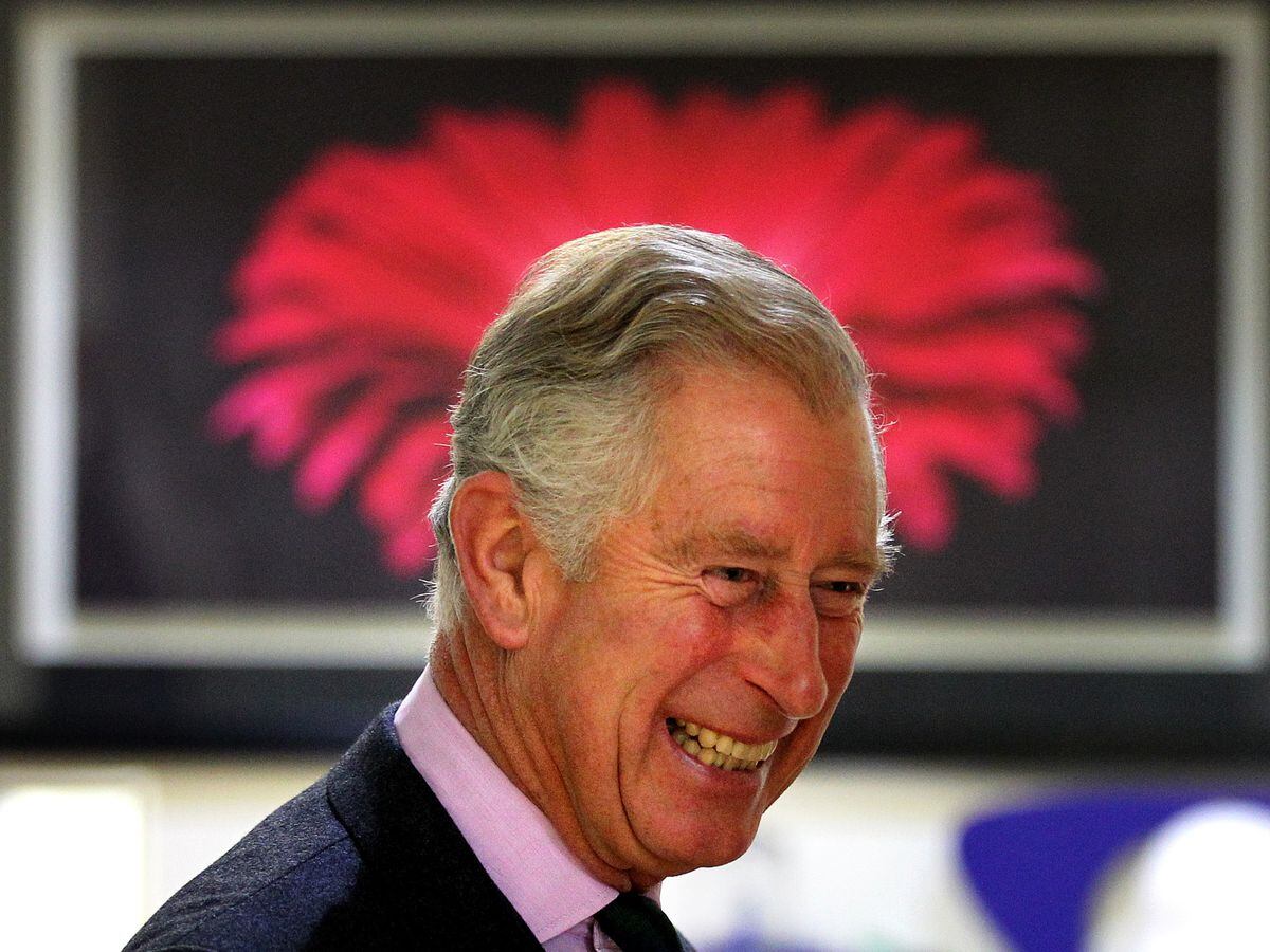 Time for a royal trim? Photo: Andrew Milligan/PA Wire