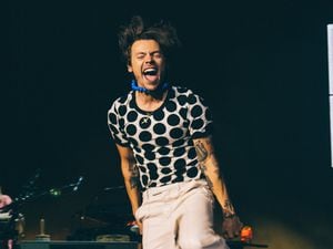 Harry Styles One Night Only – Brixton Academy, London