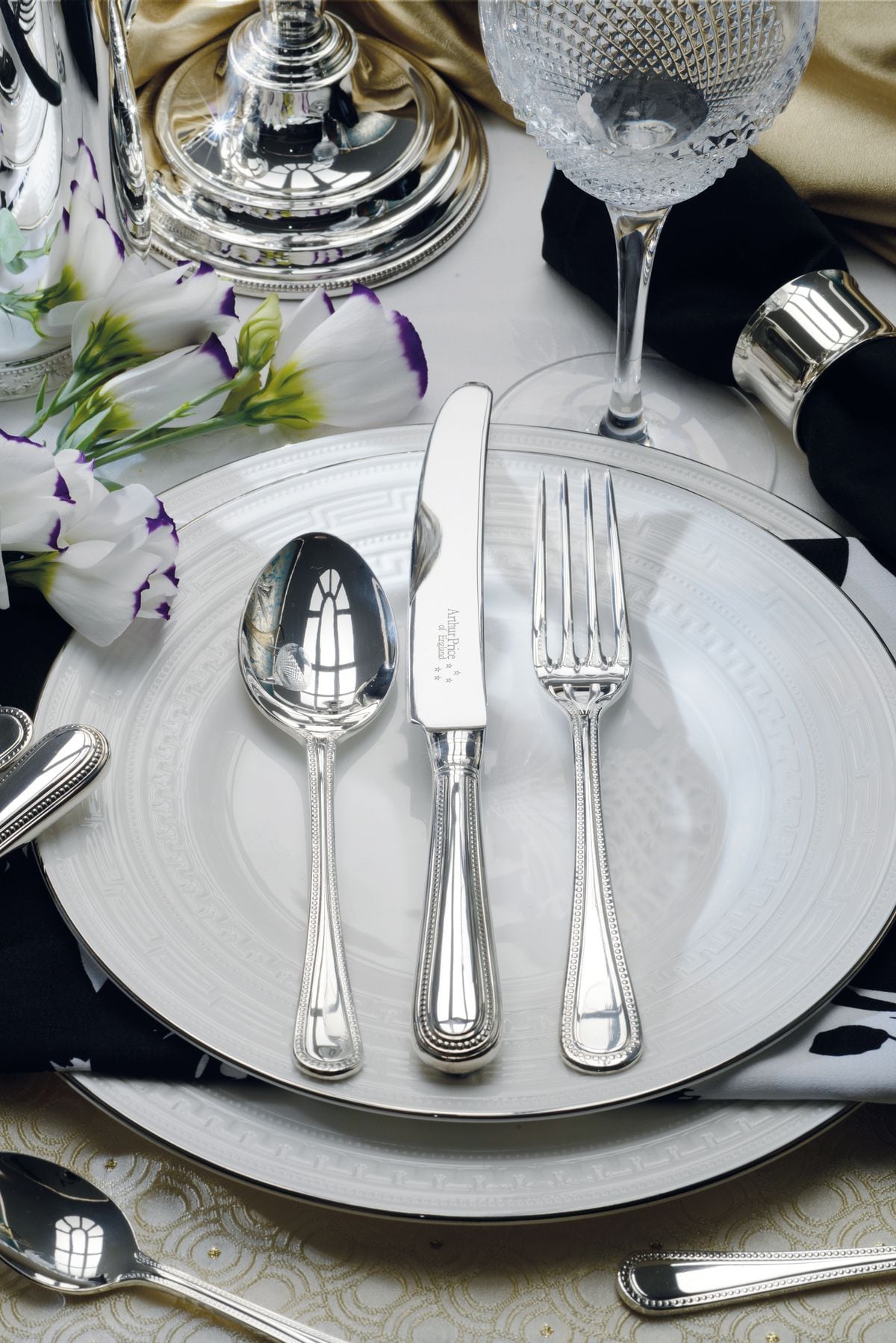 Arthur Price cutlery is celebrating 120 years