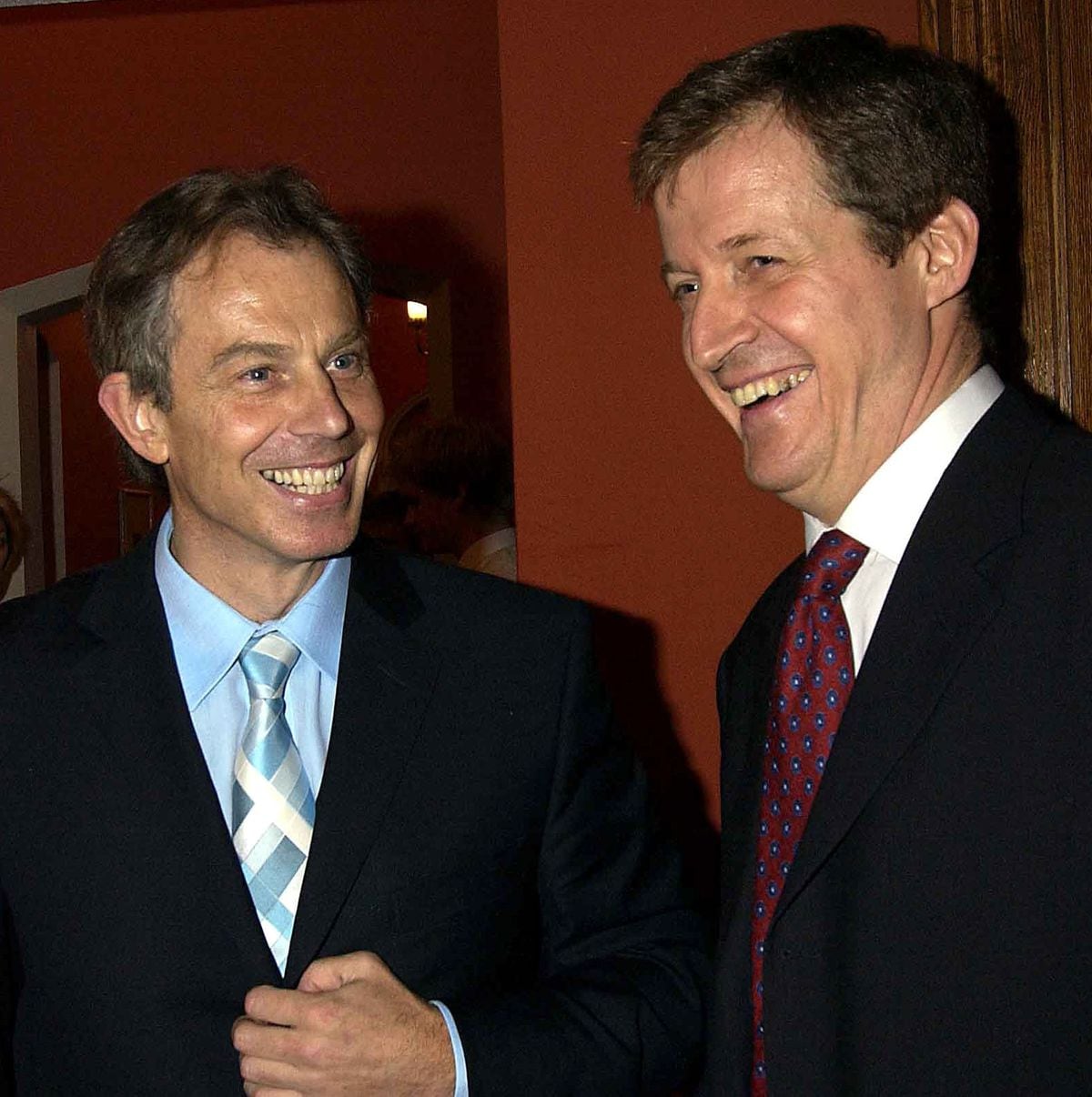 The Blair Years – with former Prime Minister Tony Blair
