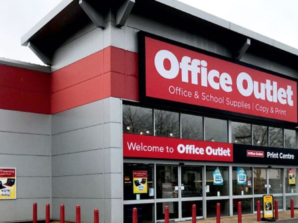 Telford's Office Outlet store to close, with loss of 11 jobs | Shropshire  Star
