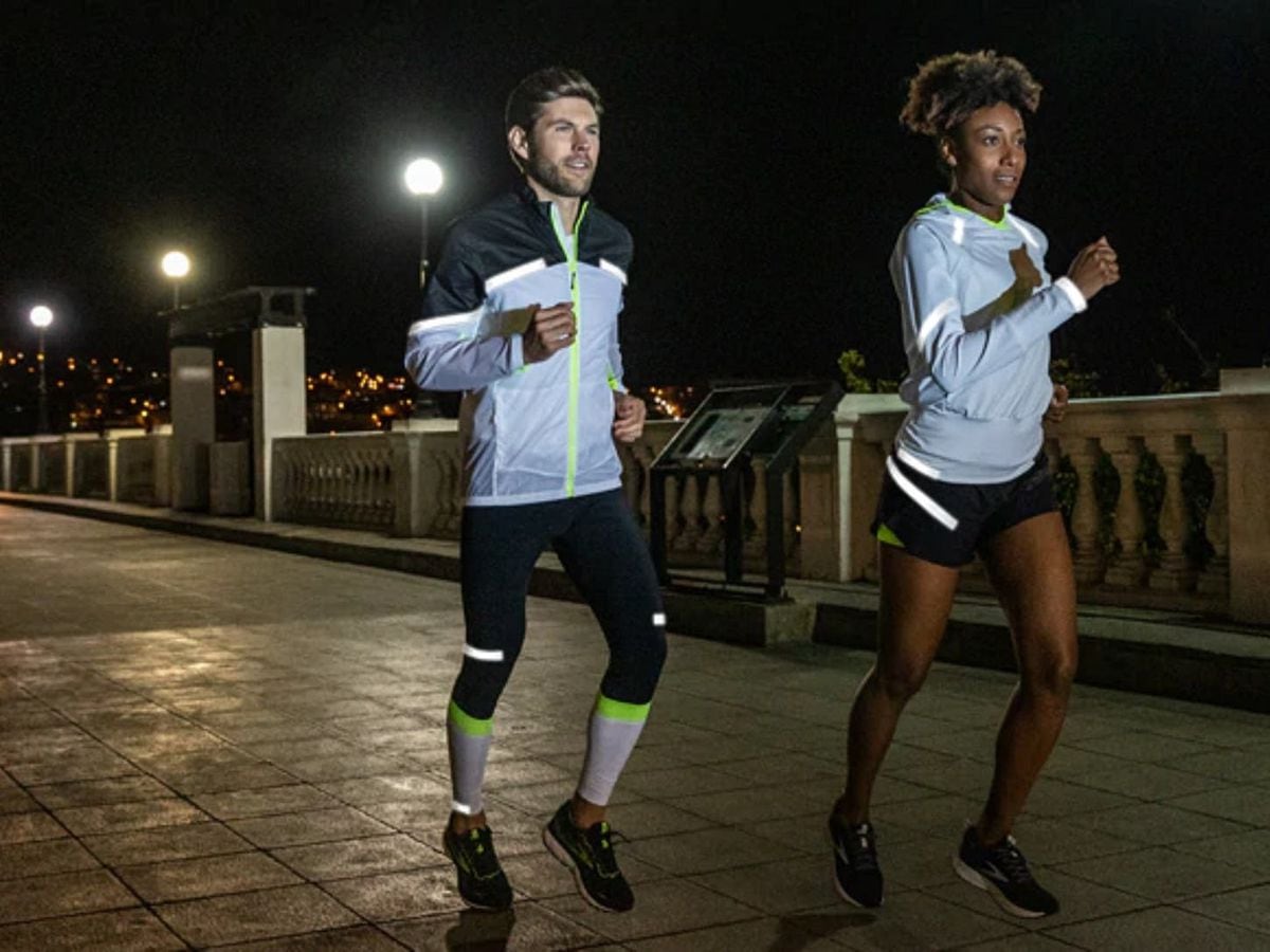 Running gear firm Brooks uses 'vision science' to make runners
