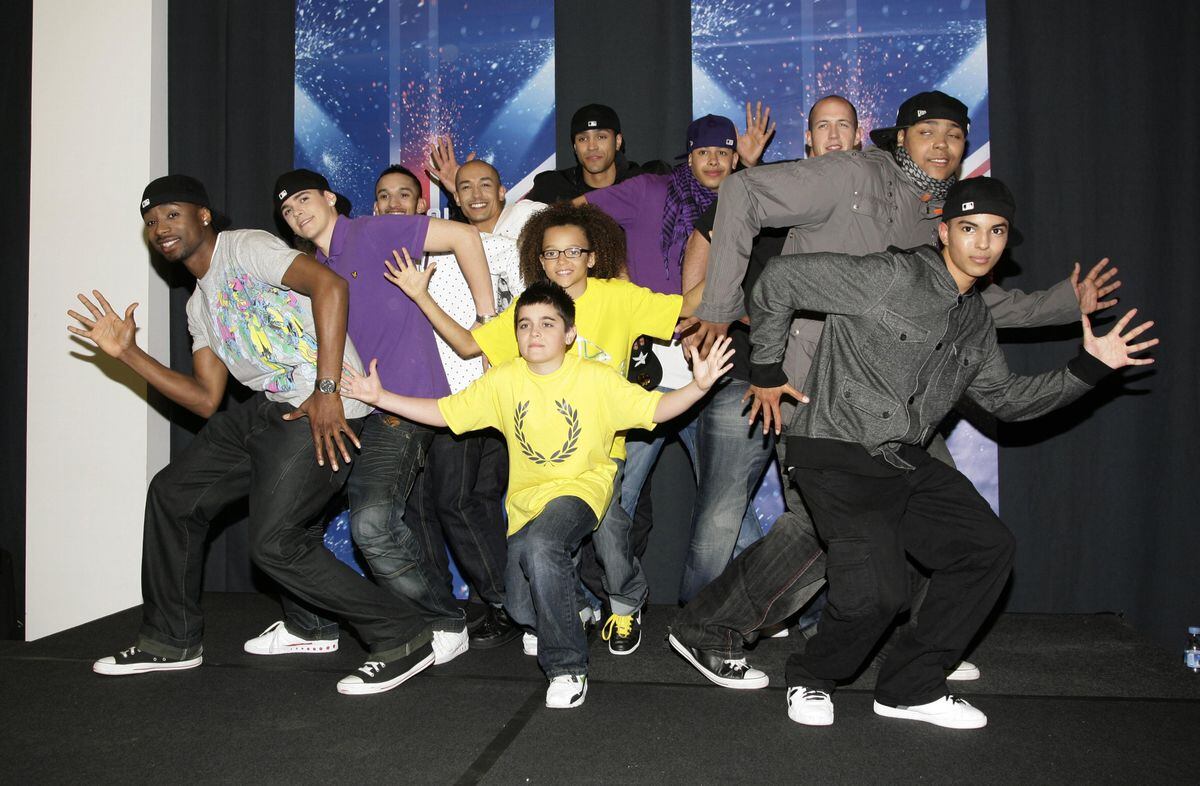 Formed in 2007, street dance troupe Diversity have never looked back since being voted the winners of Britain’s Got Talent in May 2009