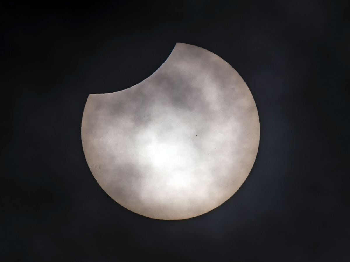 Will the total solar eclipse be visible from the UK? Shropshire Star