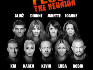 Burn The Floor: The Reunion 