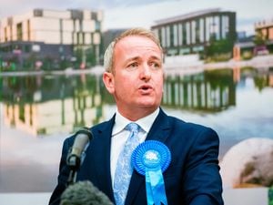 The Wrekin General Election results: Mark Pritchard to serve fourth term