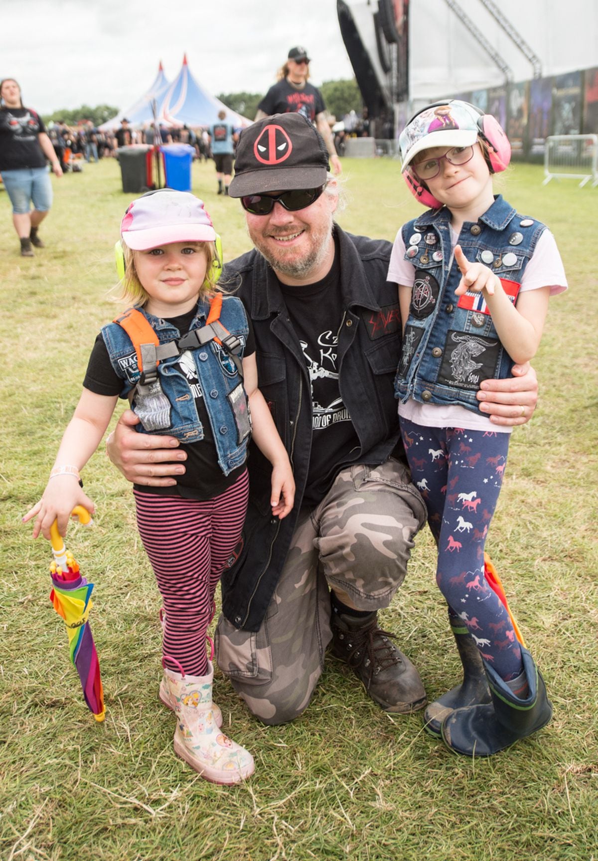 Thousands of metal fans head to Catton Park for Bloodstock Festival 2019 -  review with pictures | Shropshire Star