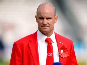 Sir Andrew Strauss admitted he has a bold ambition for the England men's teams (John Walton/PA)