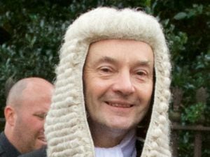 The Honourable Mr Justice Eyre will step down after more than ten years in the role as diocesan chancellor of the Diocese of Lichfield