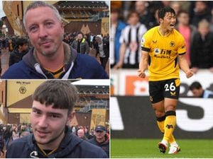 Wolves fans on win over Newcastle 