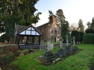 £30,000 grant for repair work on historic church near Shrewsbury