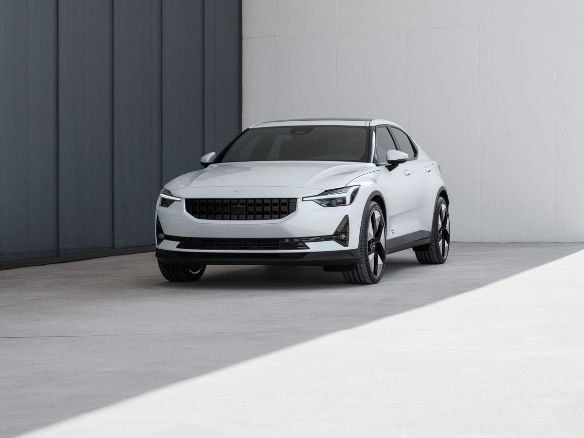 Polestar sales rocket by nearly 125 per cent in first half of 2022