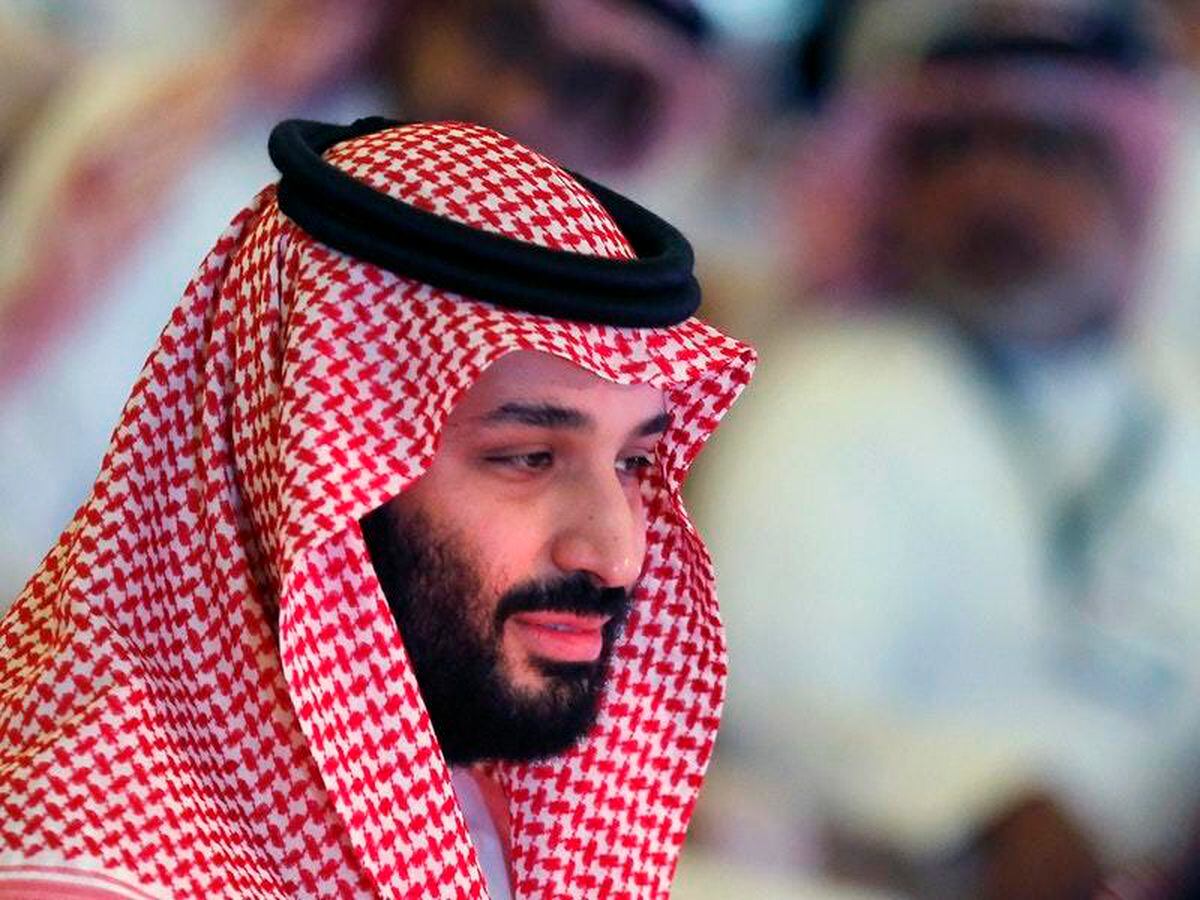 Saudi Crown Prince Says ‘heinous Khashoggi Murder Cannot Be Justified Shropshire Star