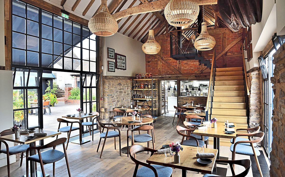 Pensons is a recently-opened and hugely impressive destination restaurant surrounded by picturesque settlements and within easy reach of Ludlow