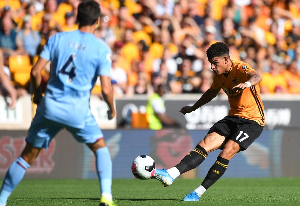 Stoppage time penalty costs Burnley win against Wolves