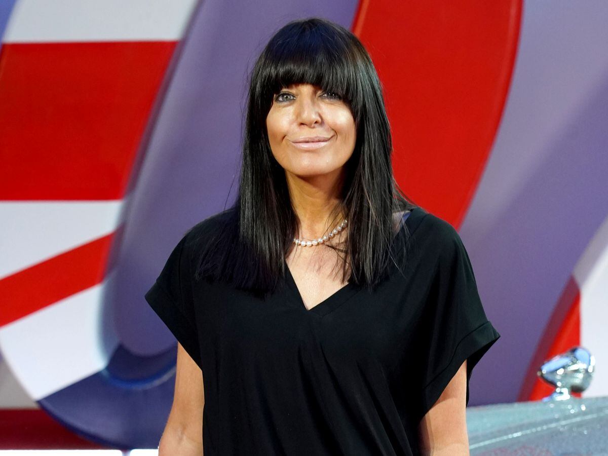 Fringe benefits: Claudia Winkleman announces her first ever tour ...