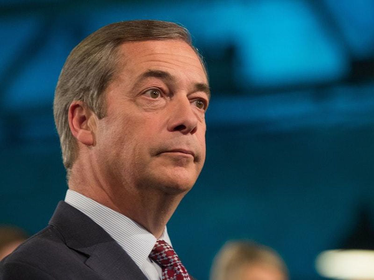 Former Ukip leader Nigel Farage quits party | Shropshire Star