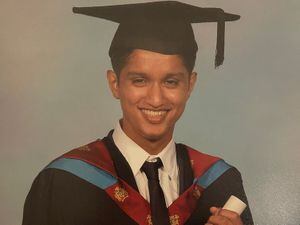 Mohammed Ismael 'Bolly' Zaman, who died while undergoing dialysis at the Royal Shrewsbury Hospital