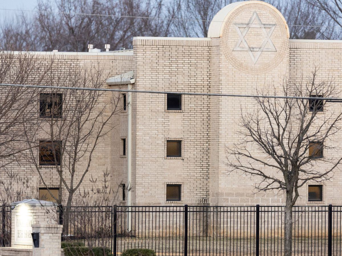 Texas Synagogue Standoff Services