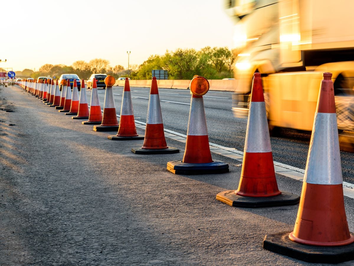 National Highways sets out 2024 plans for Shropshire roads including M54, A5 and A49 