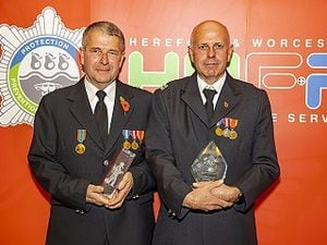 The firefighting brothers