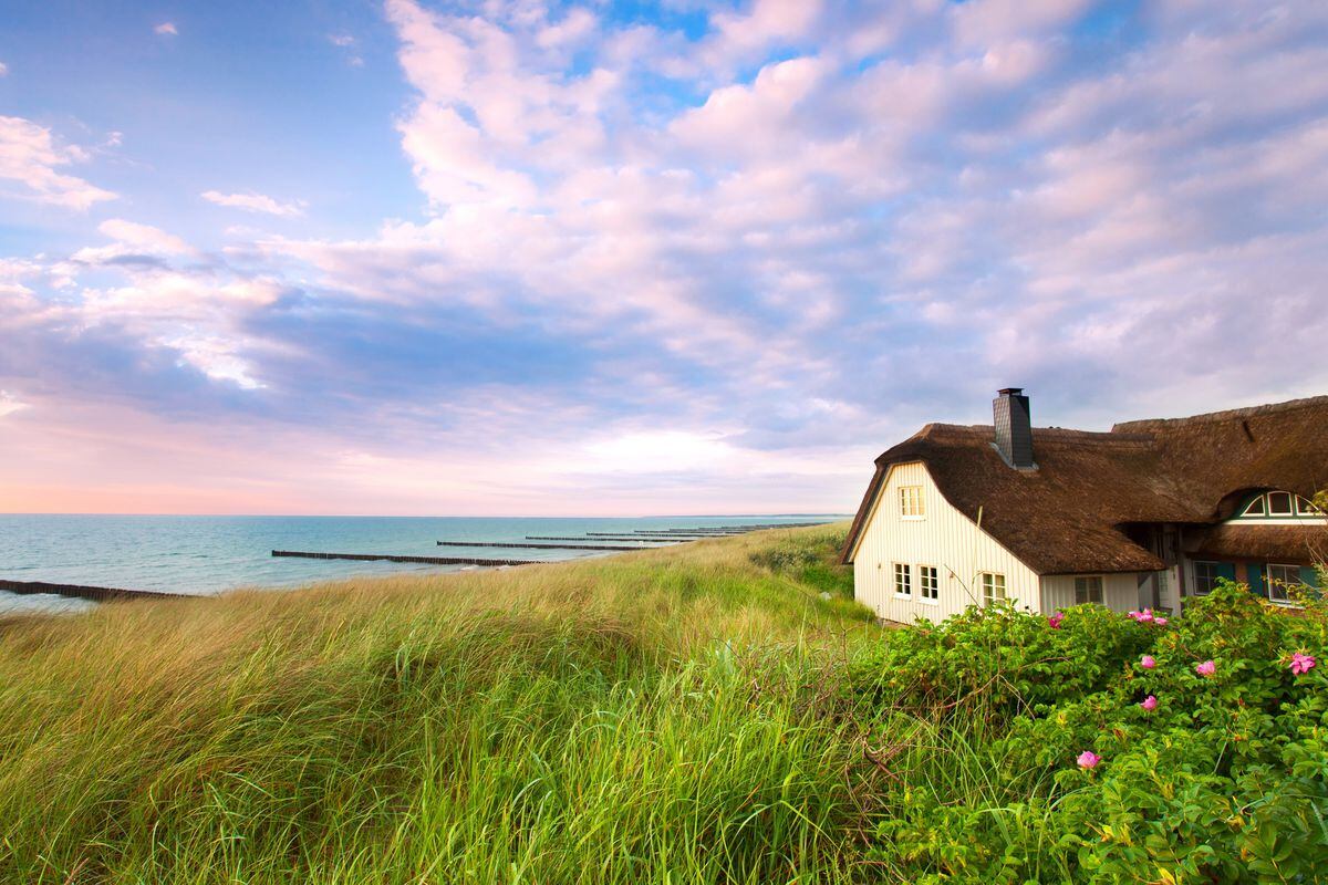 A seaside retreat was West Midland folk's top priority dream