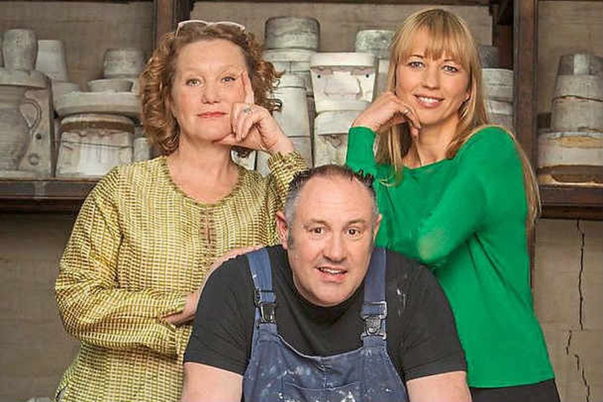 The Great Pottery Throw Down – a necessary use of licence fee money?