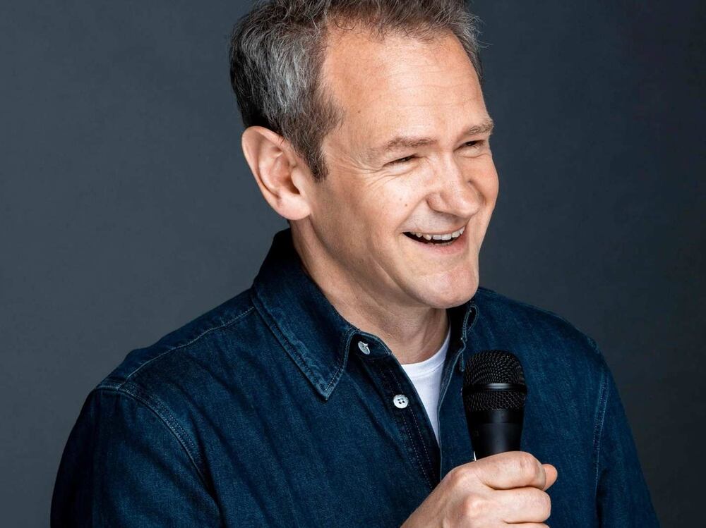 Alexander Armstrong To Bring First Stand Up Tour To