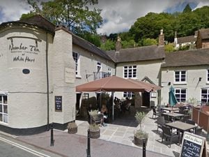 The White Hart Inn in Ironbridge has had its plans approved. Photo: Google.