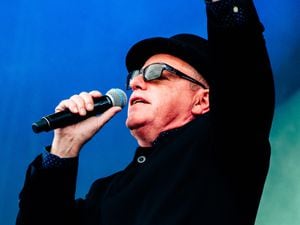 Madness will be performing in Shrewsbury's Quarry next year