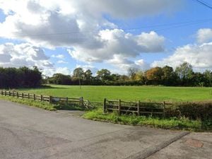 The homes will be built on a former haulage yard in Dudleston Heath.