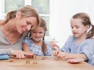Count on it – children should learn about the importance of money