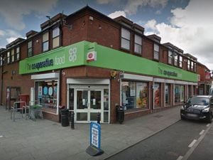 The former Co-op store. Photo: Google.