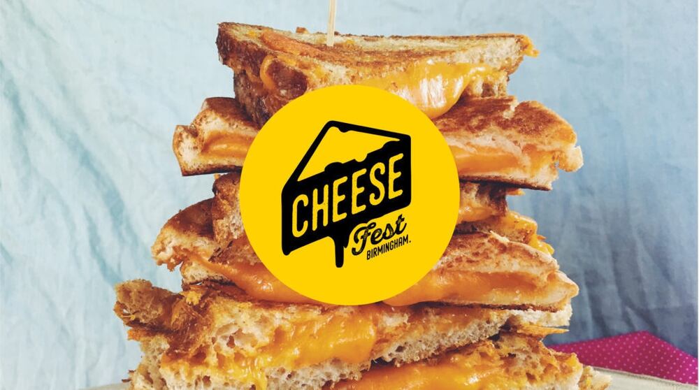Cheese Fest Food fest heading to Birmingham hit with complaints during