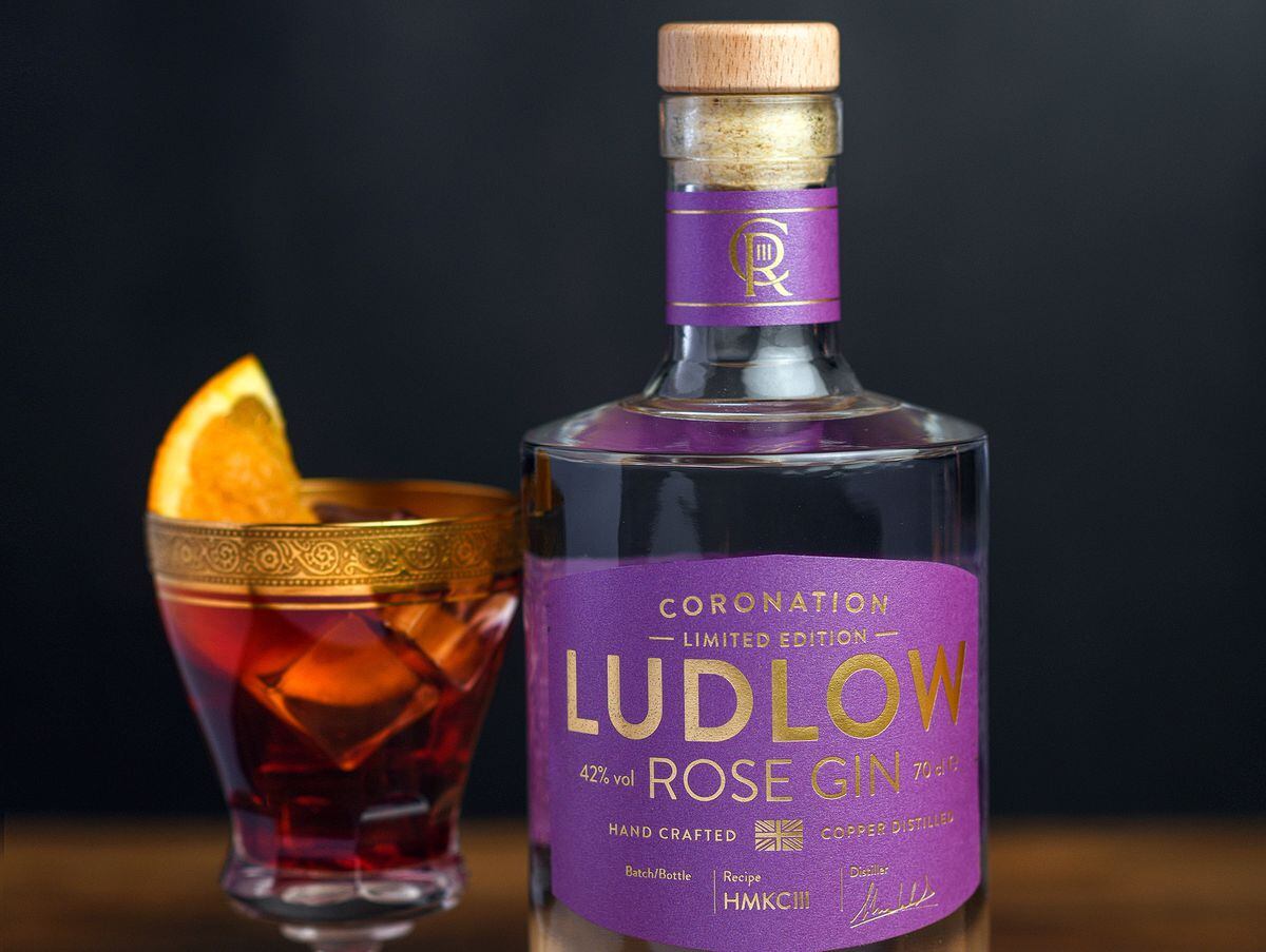 Picture: Ludlow Gin