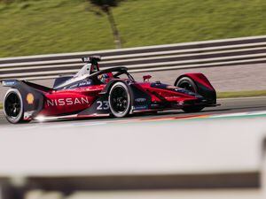 Nissan to provide Formula E powertrains to McLaren