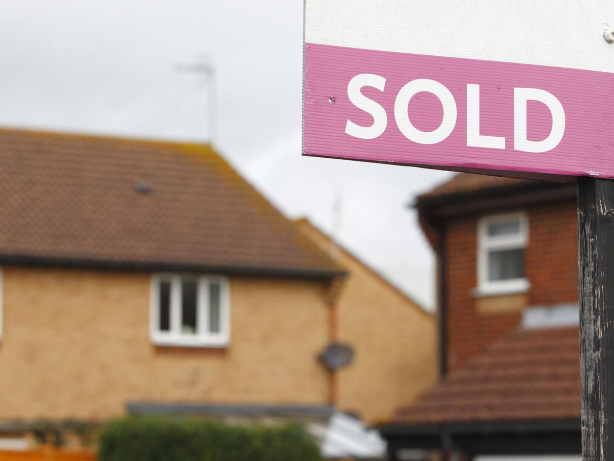 House prices in Shropshire rose last summer despite falls seen elsewhere across the UK