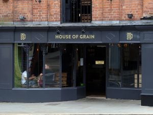 House of Grain, Shrewsbury