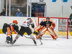 Another difficult night for Telford Tigers