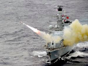 Harpoon missile – game changer?