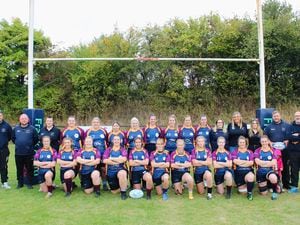 Clee Hill Rugby Club Women