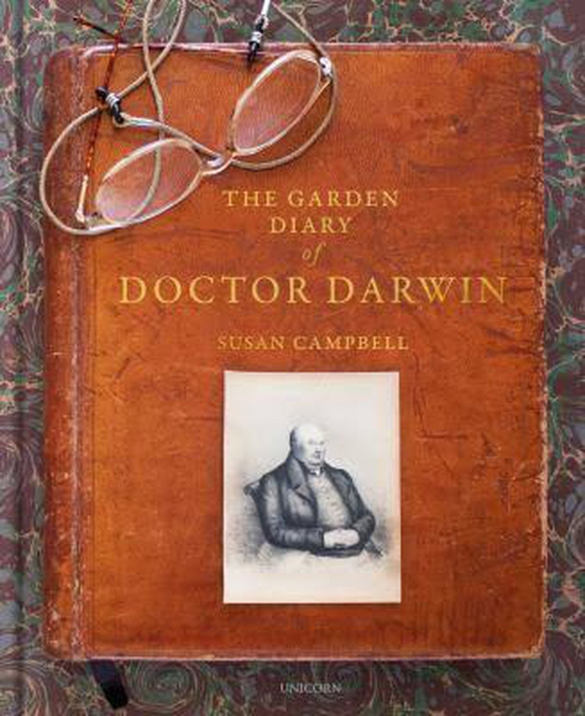 The Garden Diary of Doctor Darwin, by Susan Campbell