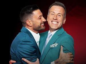 Anton Du Beke and Giovanni Pernice are back for another live tour 