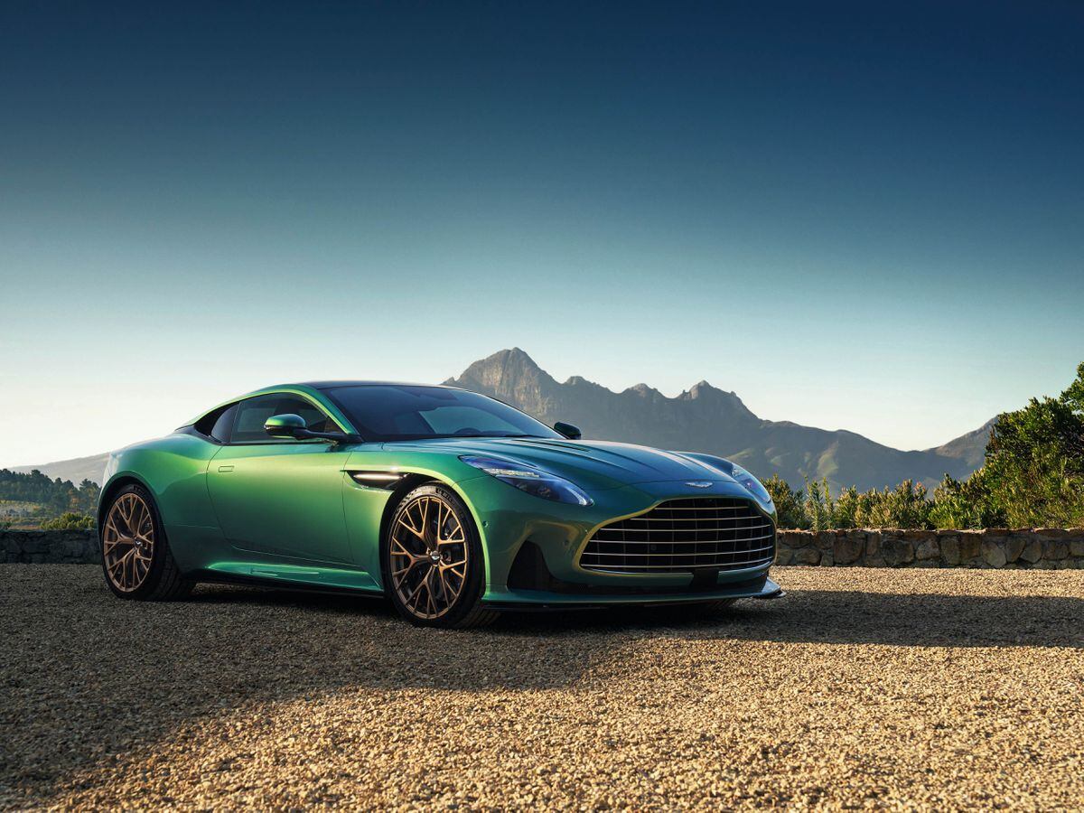 Aston Martin DB12 kickstarts ‘new era of next-generation sports cars’