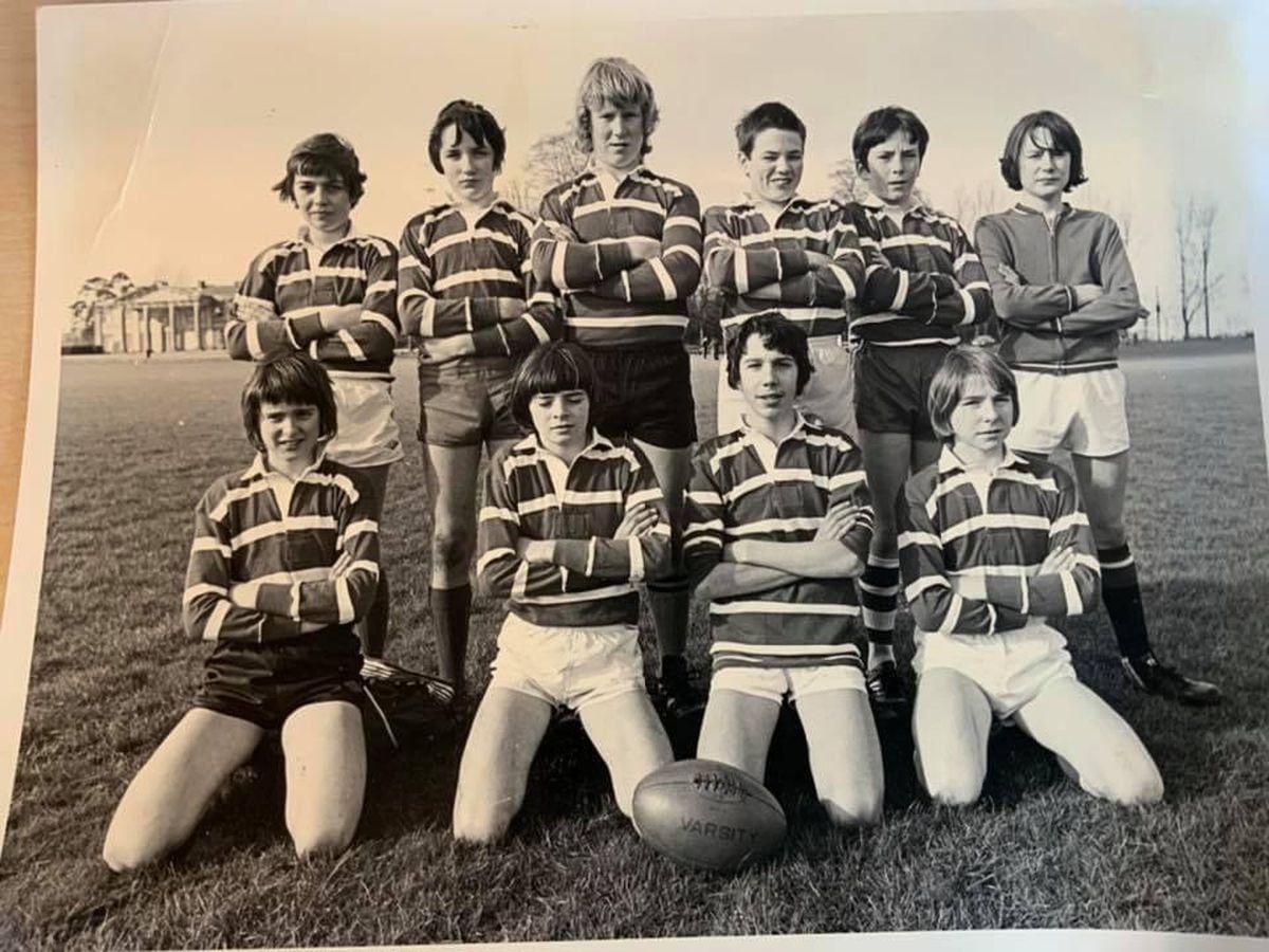 The Grove School class of 1980 