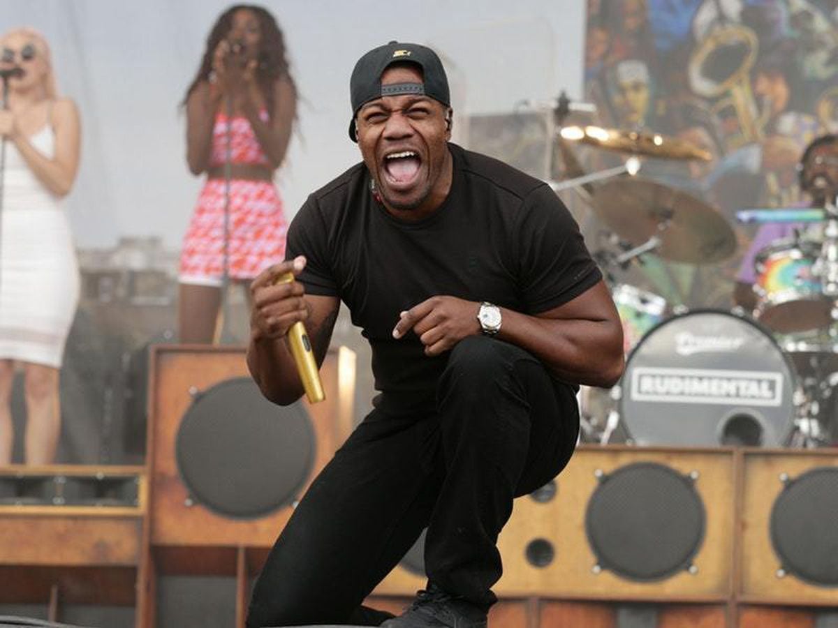 Rudimental's DJ Locksmith jumps out of comfort zone with first