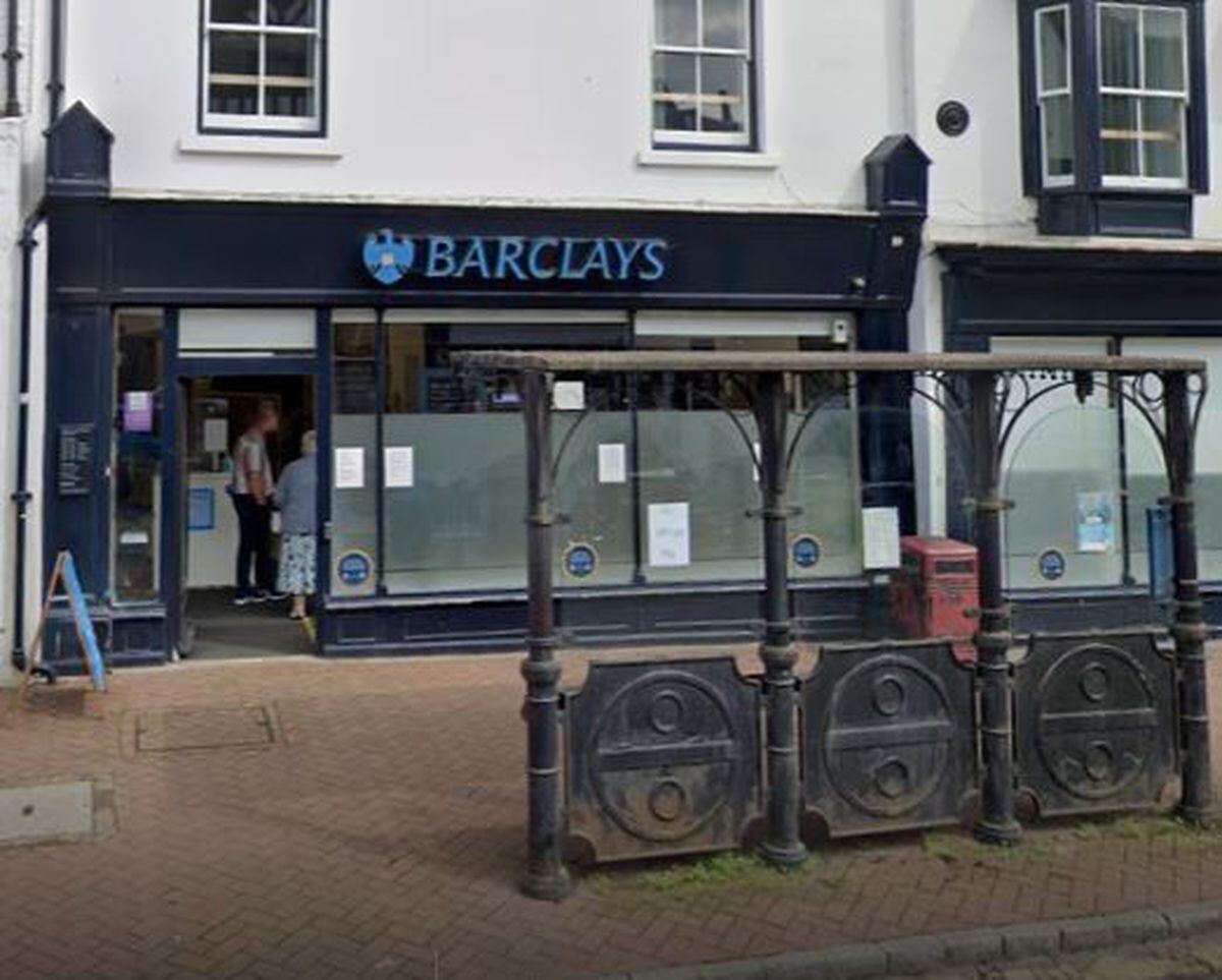 Barclays in Bridgnorth