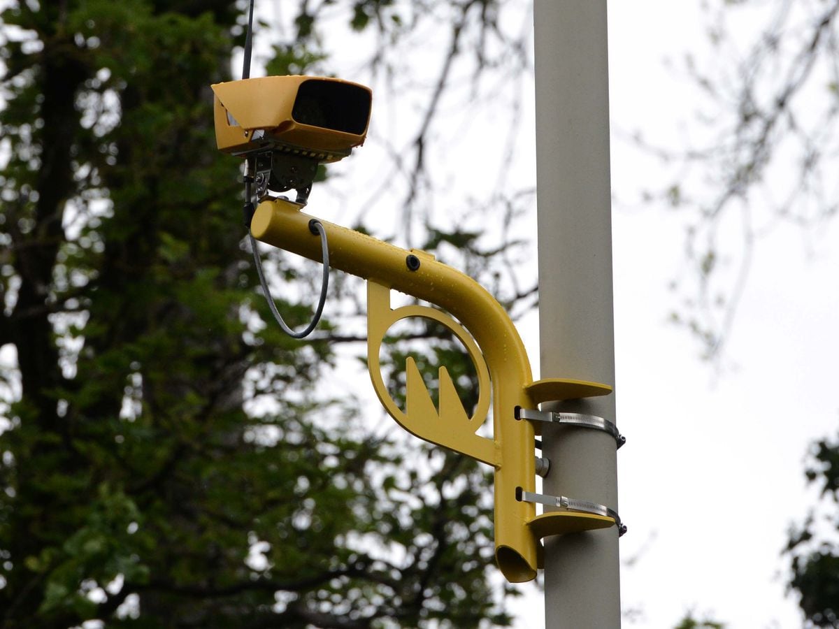 A total of £400,000 has been set aside to bring in average speed cameras in the county